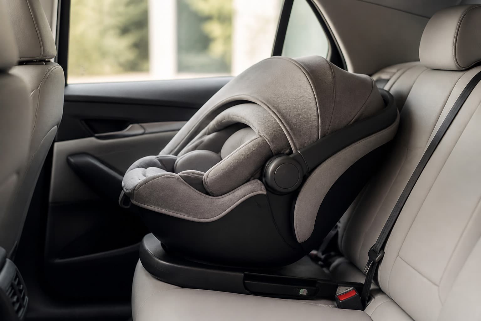 Las mejores sillas de coche i-Size 2026 (0-4 años)