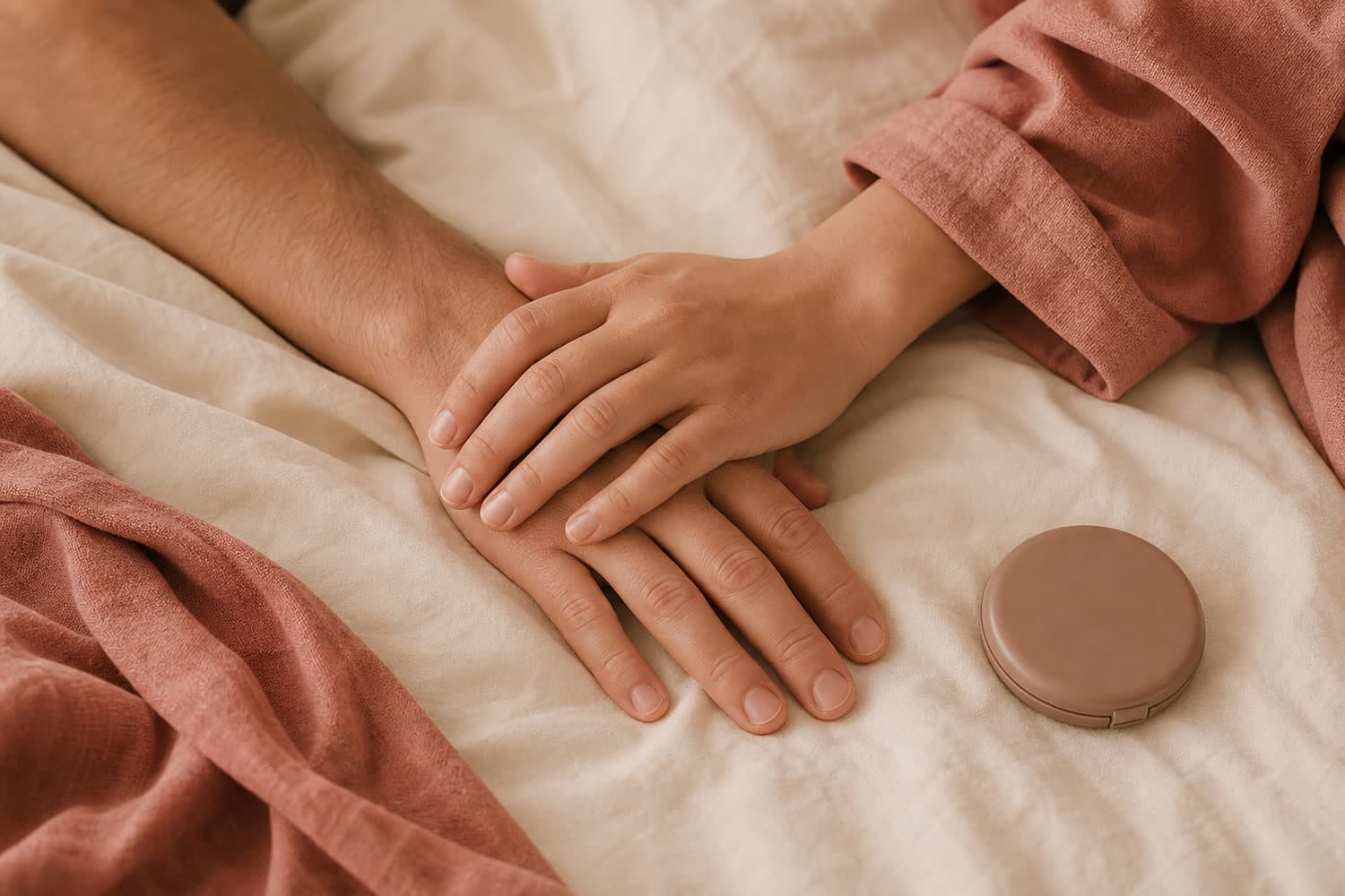 Sexualidad y anticoncepción tras el parto: retomar las relaciones sin prisa