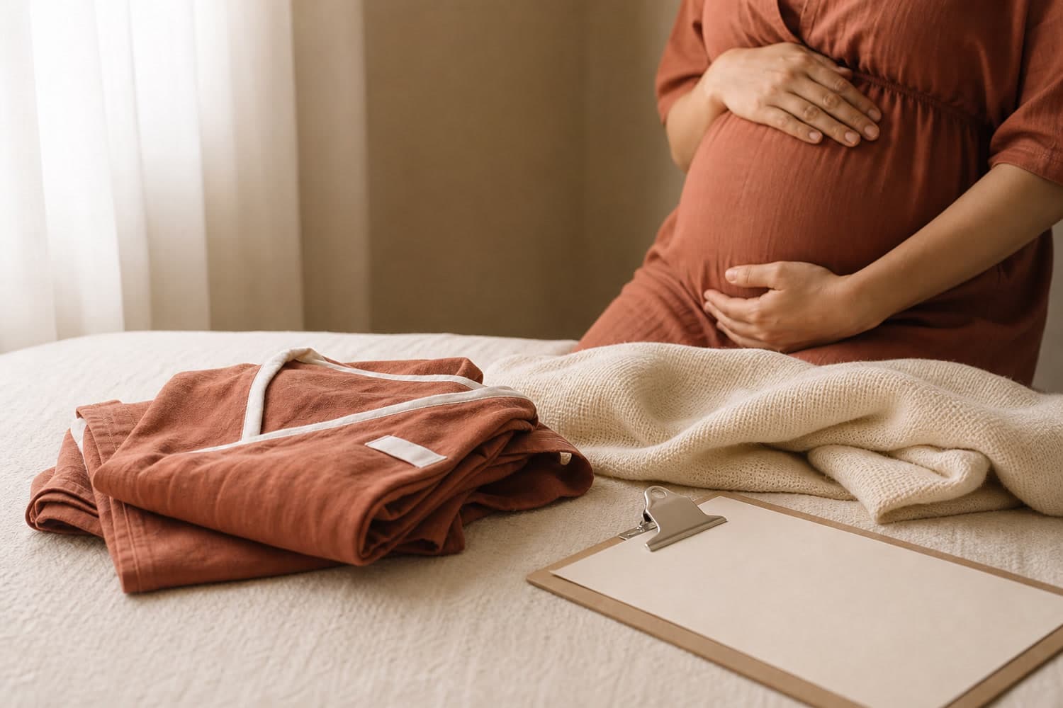 Cesárea programada: qué esperar el día del nacimiento.