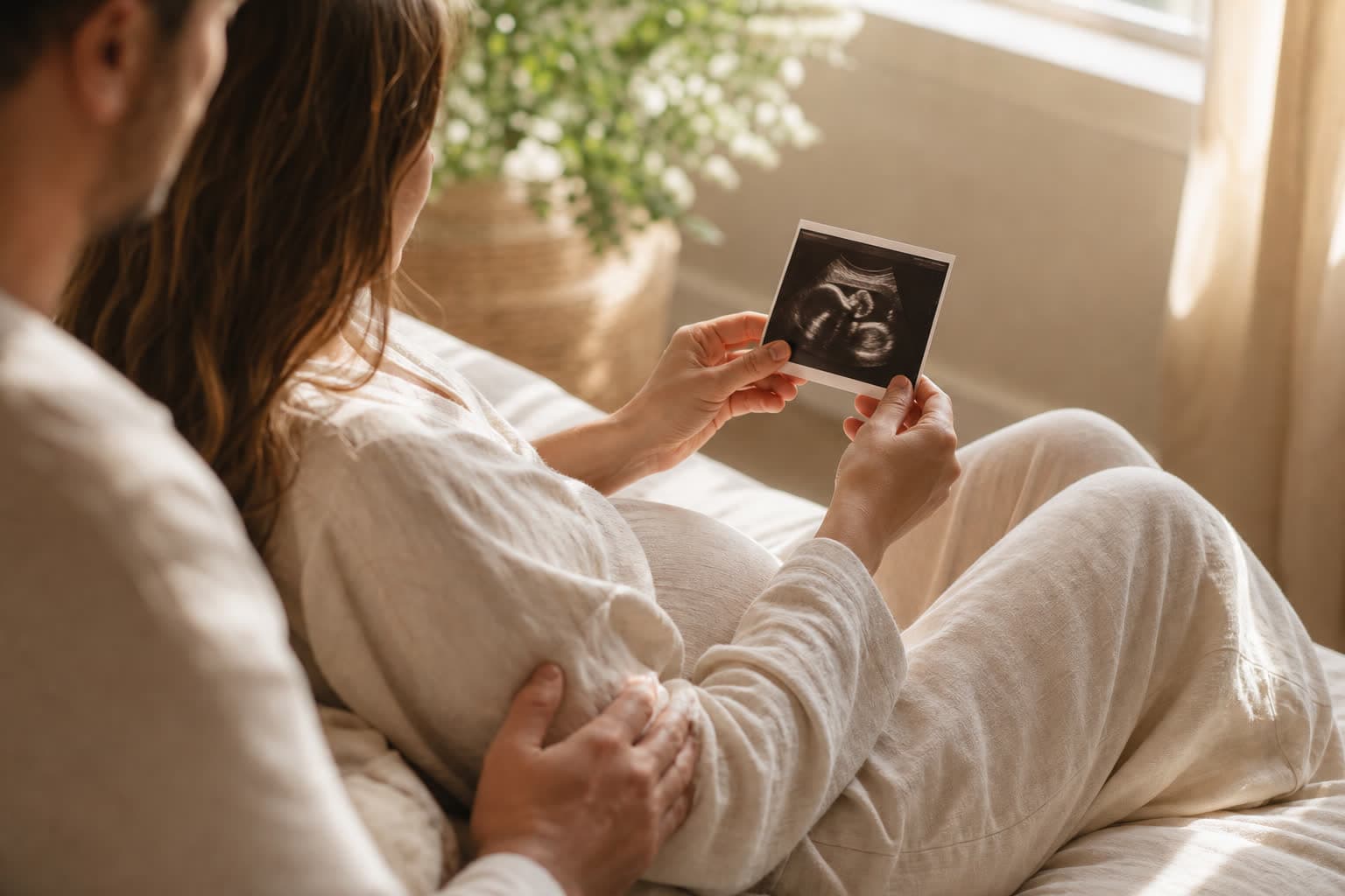 Ecografía morfológica en la semana 20: qué mide, qué muestra y cómo prepararte.
