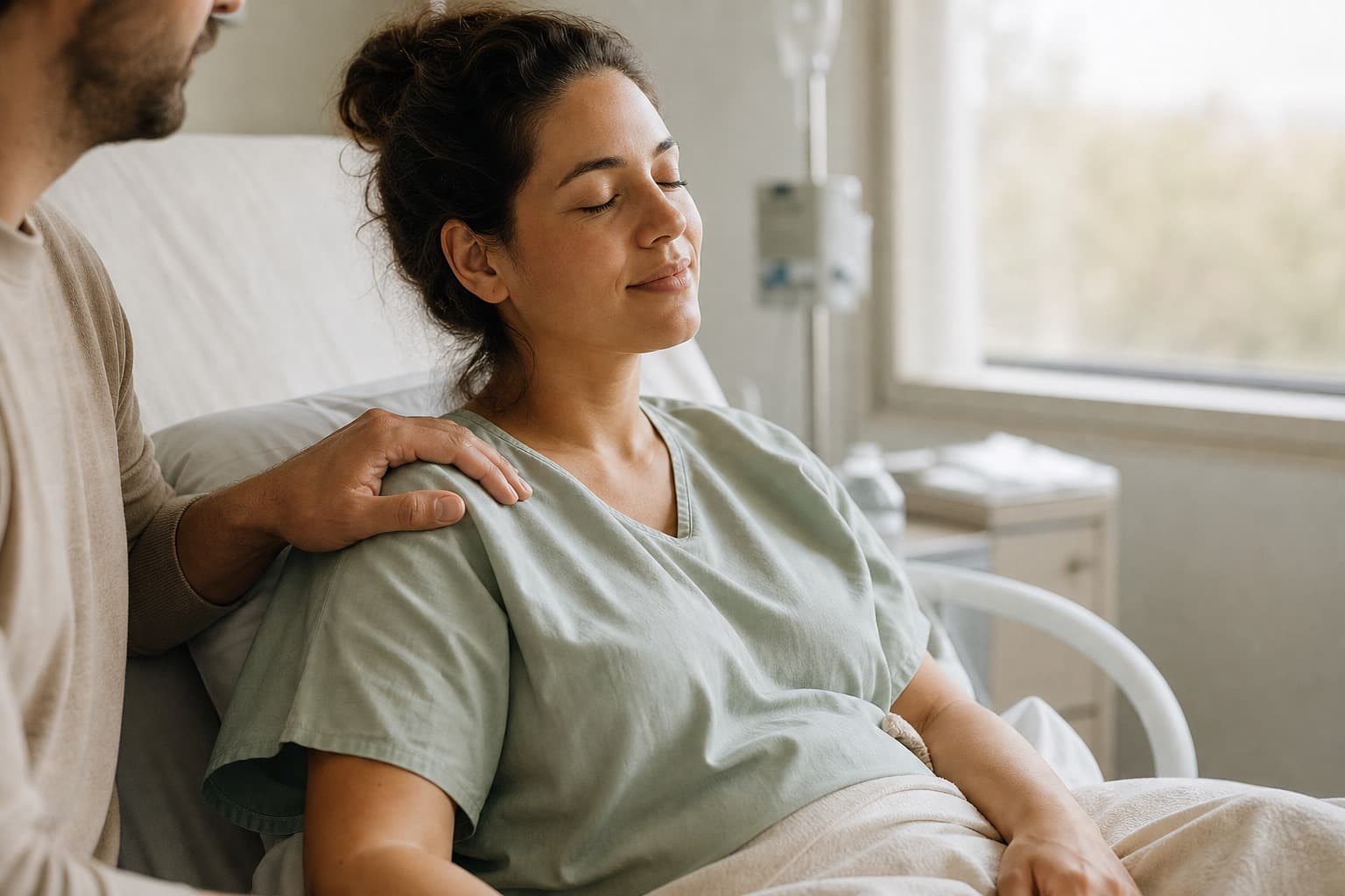 La epidural: lo que debes saber antes de decidir.