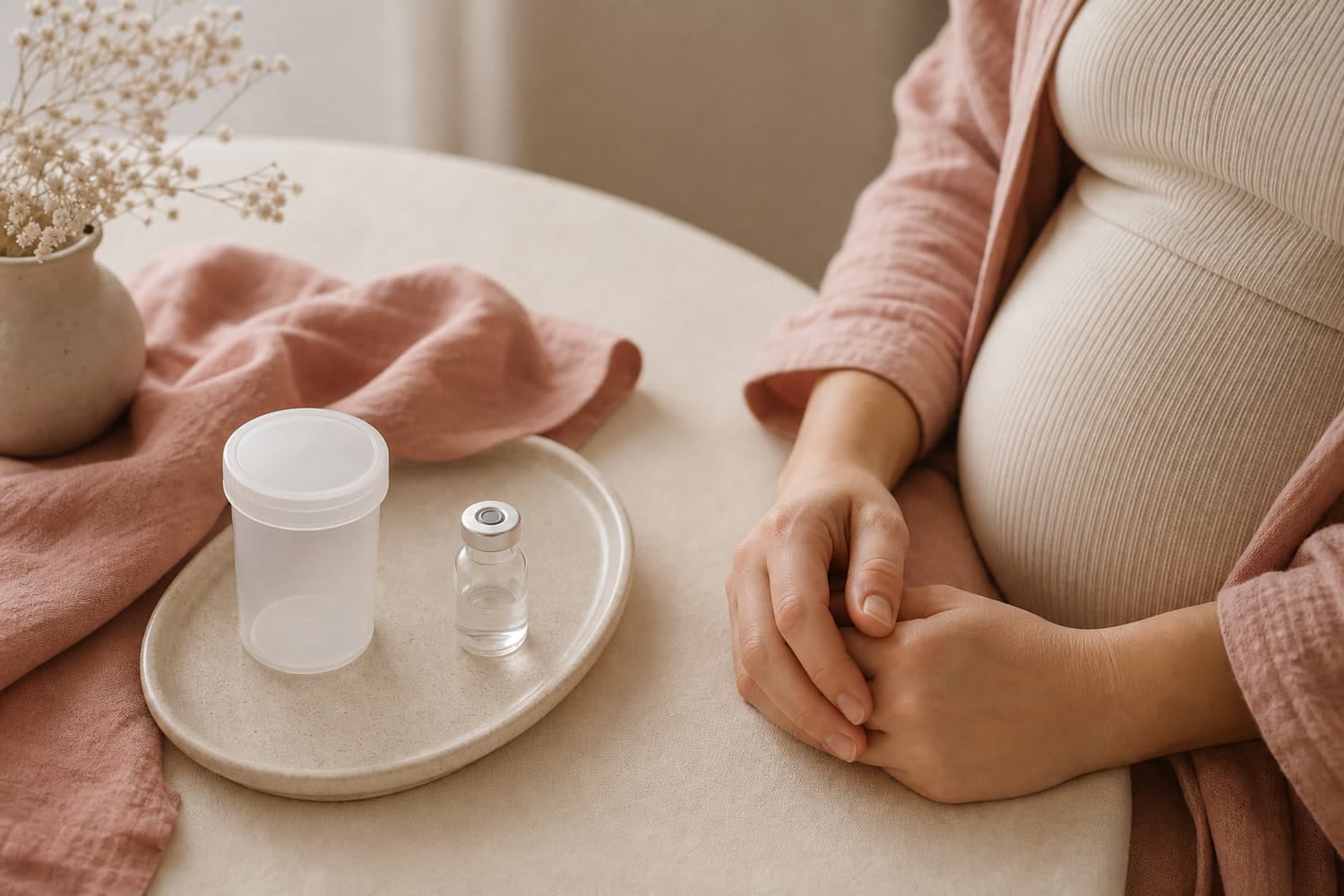 Inseminación artificial paso a paso: cómo es.