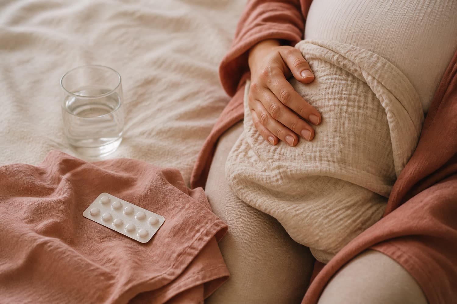 Lactancia y medicamentos: la mayoría sí son compatibles.