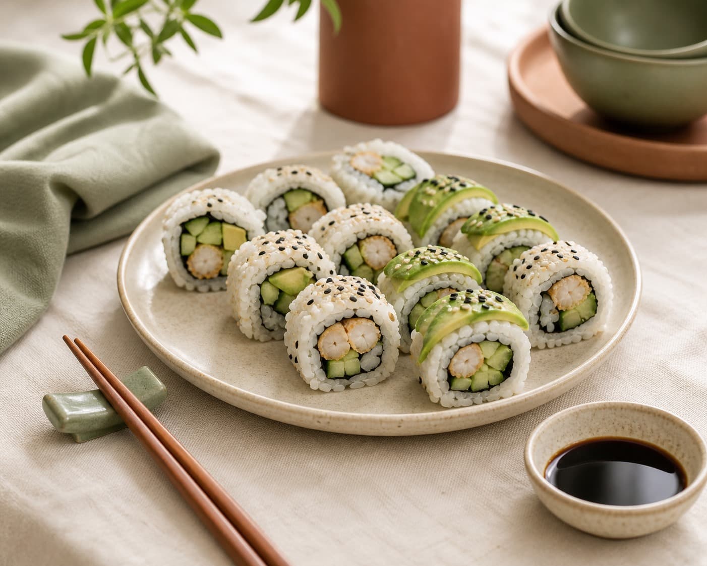¿Puedo comer sushi embarazada? Lo que sí, lo que no y cómo pedir en un japonés.