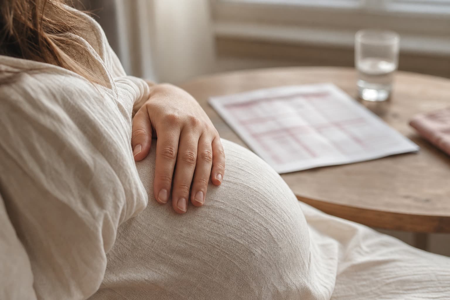 Test NIPT: qué es el análisis de ADN fetal y para quién está indicado.